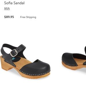 Sofia Sandal